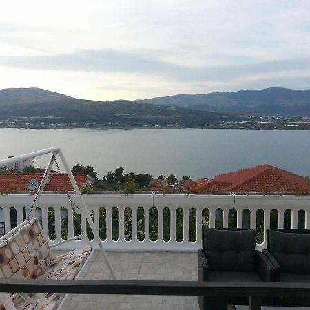 Apartment Zivkovic Trogir Eksteriør bilde