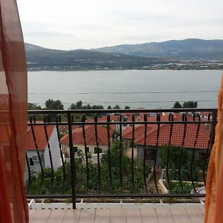 Apartment Zivkovic Trogir Eksteriør bilde