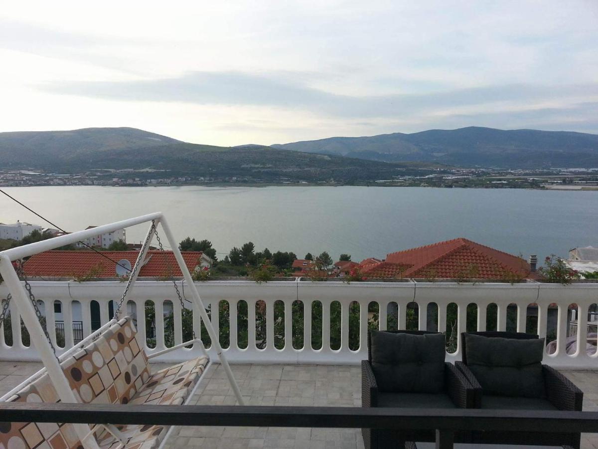 Apartment Zivkovic Trogir Eksteriør bilde