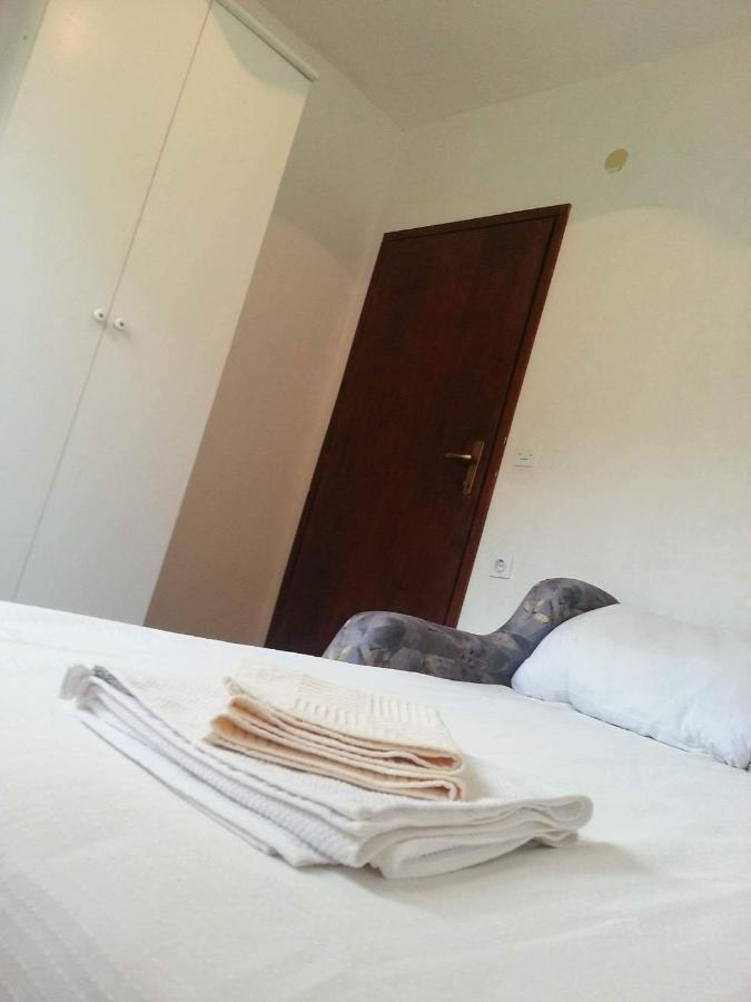Apartment Zivkovic Trogir Eksteriør bilde