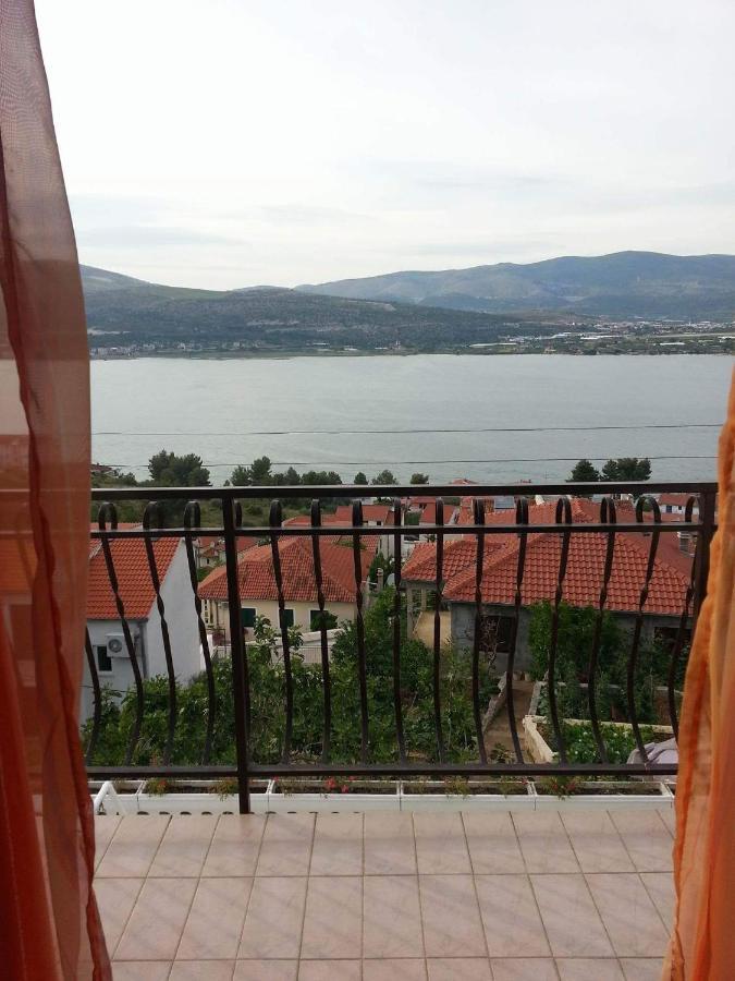 Apartment Zivkovic Trogir Eksteriør bilde
